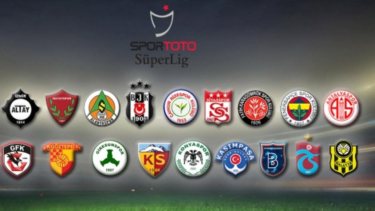 A Szuper Liga 11. fordulójának eredményei