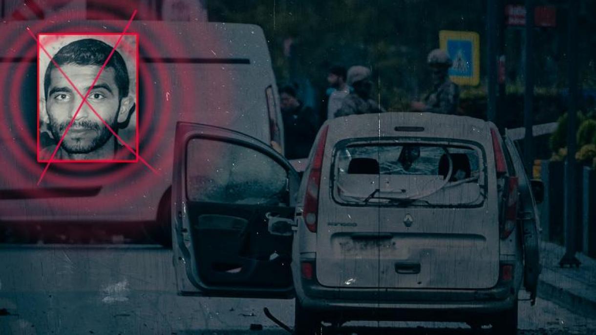 آنکاراداقی هۆجۆم ادن ترورچی نینگ بیری نینگ کیم بوُلاندیغی بِللی بوُلدی