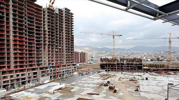 ترکیه و صنعت ساختمان سازی رو به رشد آن