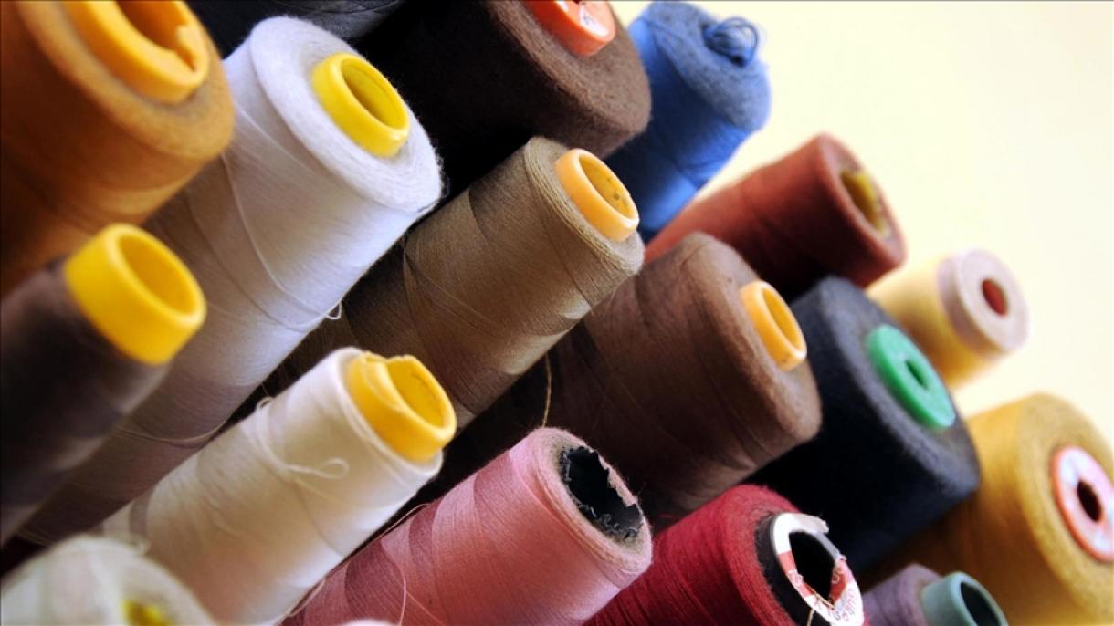 Текстиль жана чийки зат секторунан рекорддук экспорт