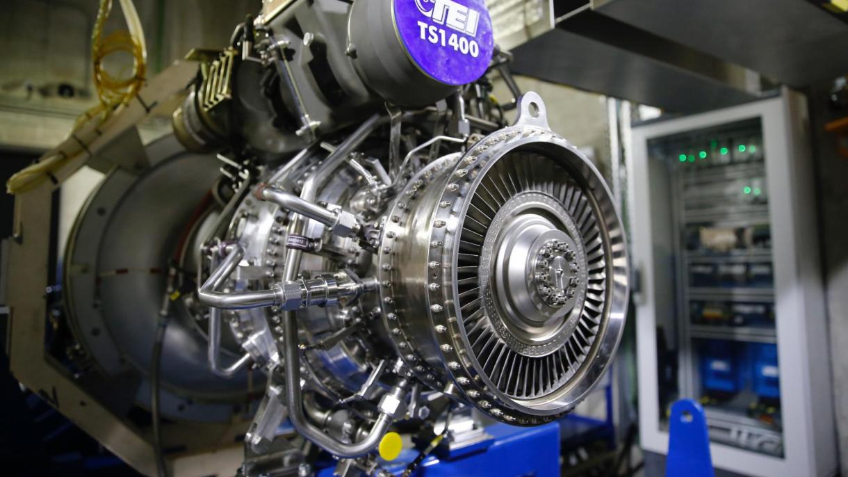 Törkiyäneñ milli boralaq motorı oçış testlarına äzer bulaçaq