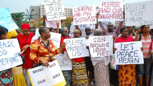 Nigeria: les grandes dates depuis l'enlèvement des lycéennes de Chibok