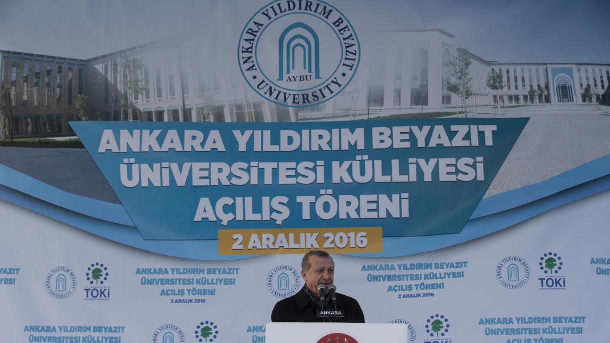 Ερντογάν: Ο Ισλαμικός και Τουρκικός κόσμος ζει ένα μεσοδιάστημα