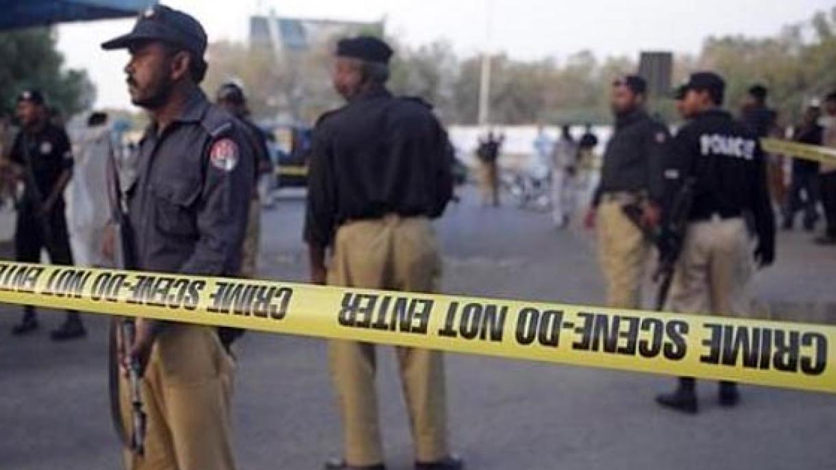 巴基斯坦一清真寺周五礼拜期间遭恐袭