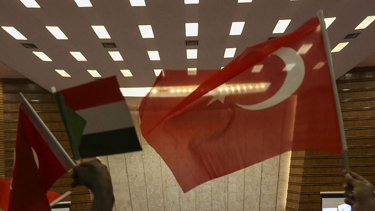 Θα σχηματιστεί Κοινό Συμβούλιο Επιχειρηματιών Σουδάν-Τουρκίας