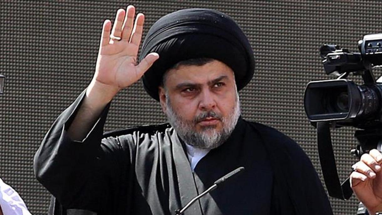 Visite en Arabie saoudite et aux Emirats de Moqtada al-Sadr, un des leaders prééminents des chiites
