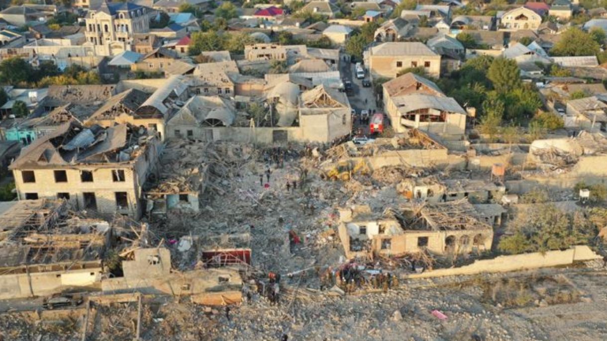 Azәrbaycan Respublikasının Baş Prokurorluğu mәlumat yayıb