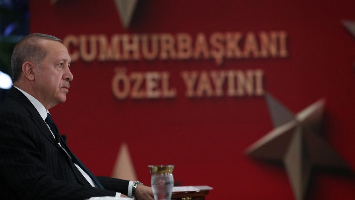 Erdogan anuncia que um novo processo pode começar entre os EUA e a Turquia