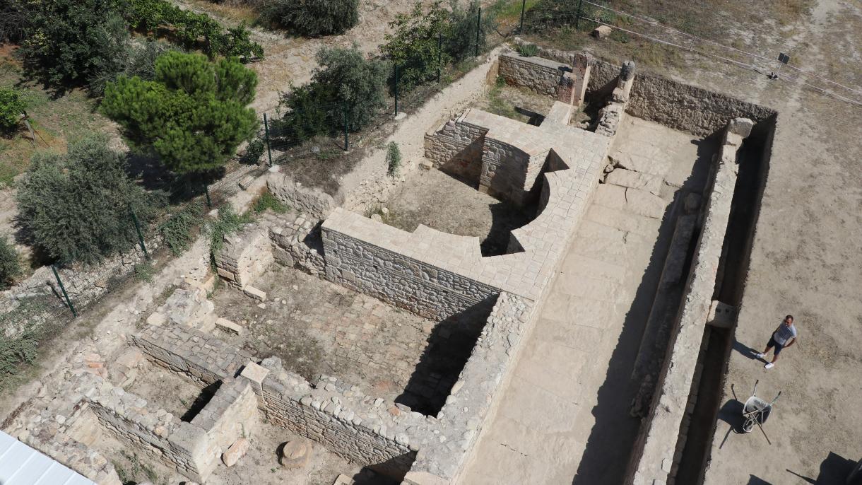 2 meñ yıllıq villa tabıldı