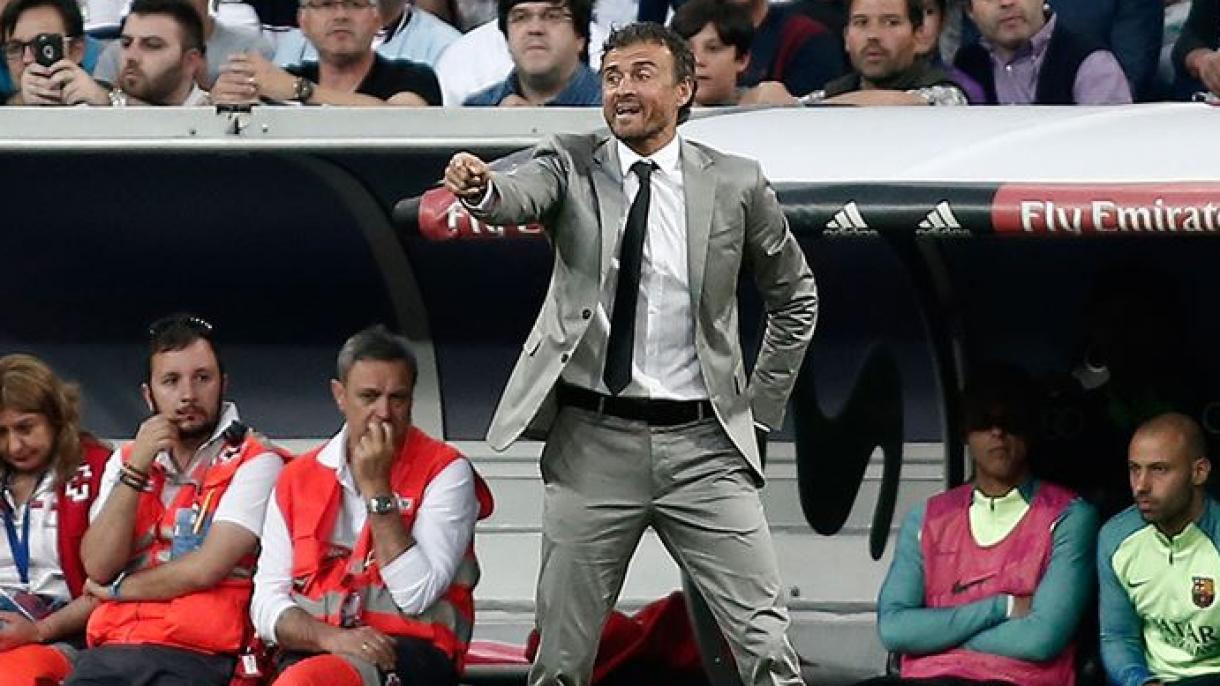 Luis Enrique korának vége van a spanyol labdarúgó-válogatott csapatban