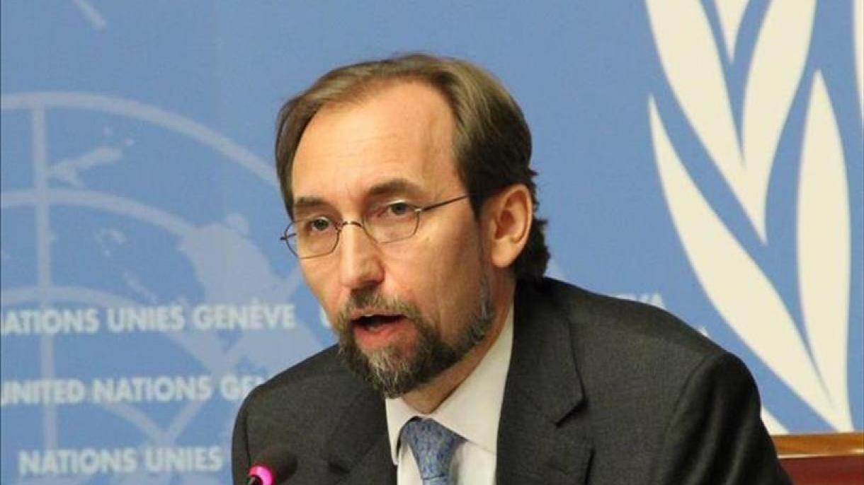 ONU pede investigação sobre a violência policial na Catalunha