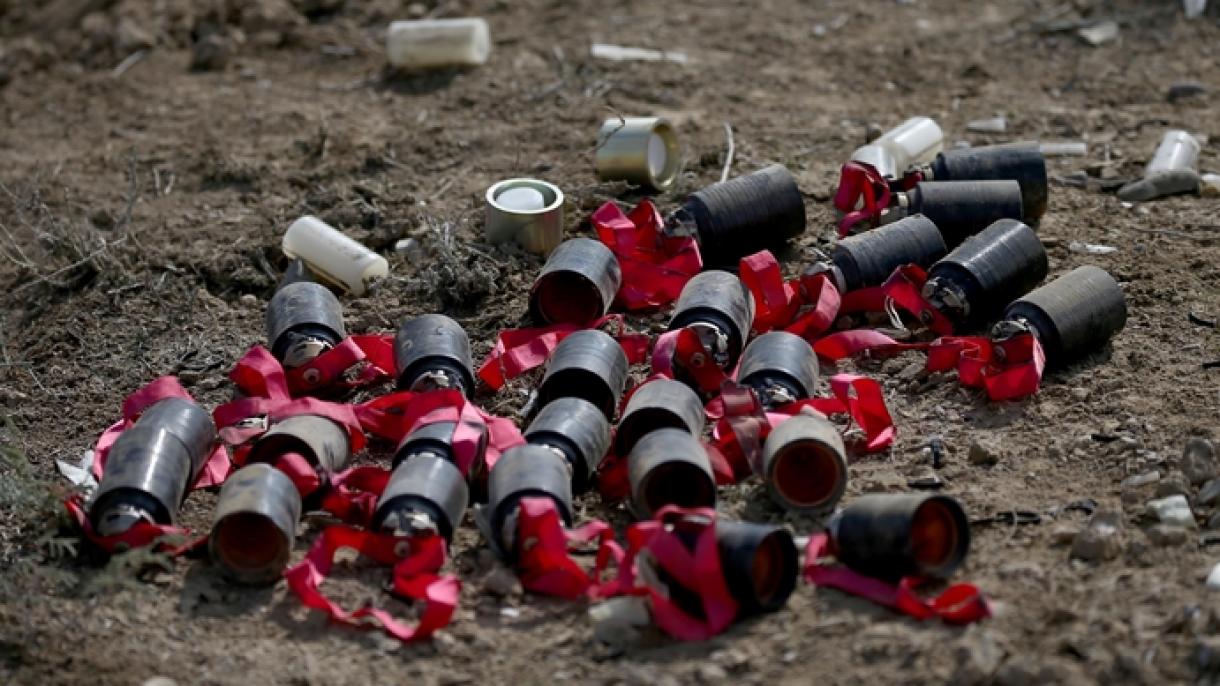 Захарова: «АКШ Украинага кассеталык бомбаларын берсе каза болгондор үчүн жооп берет»