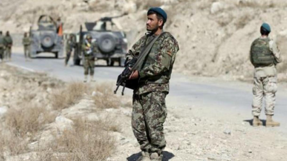 افغانستان:طالبان کا چوکی پر حملہ14 عسکری اہلکار ہلاک