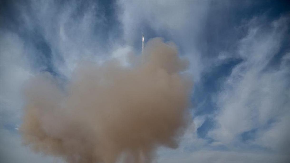 Demirgazyk Koreýa Balistiki Raketa Synagyny Geçirdi