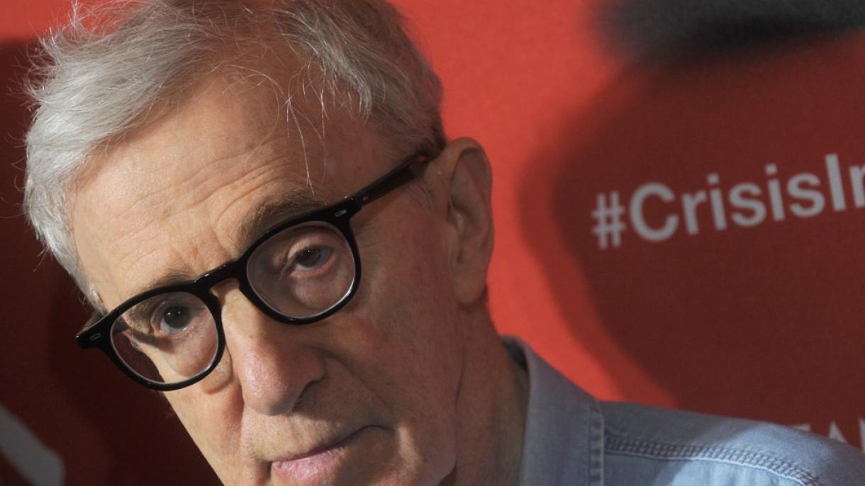 Woody Allen Diego Lunával és Liev Schreiberrel forgatja új filmjét
