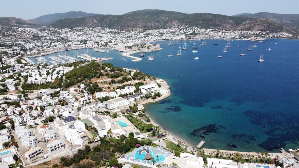 Muğla az egyik legnépszerűbb úti cél Törökországban