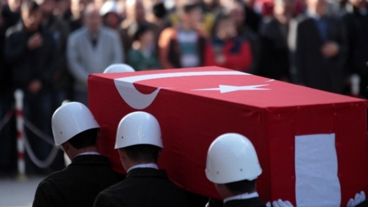 Dǝrik qǝsǝbǝsindǝ terror hücumu nǝticǝsindǝ 2 ǝsgǝr şǝhid olub