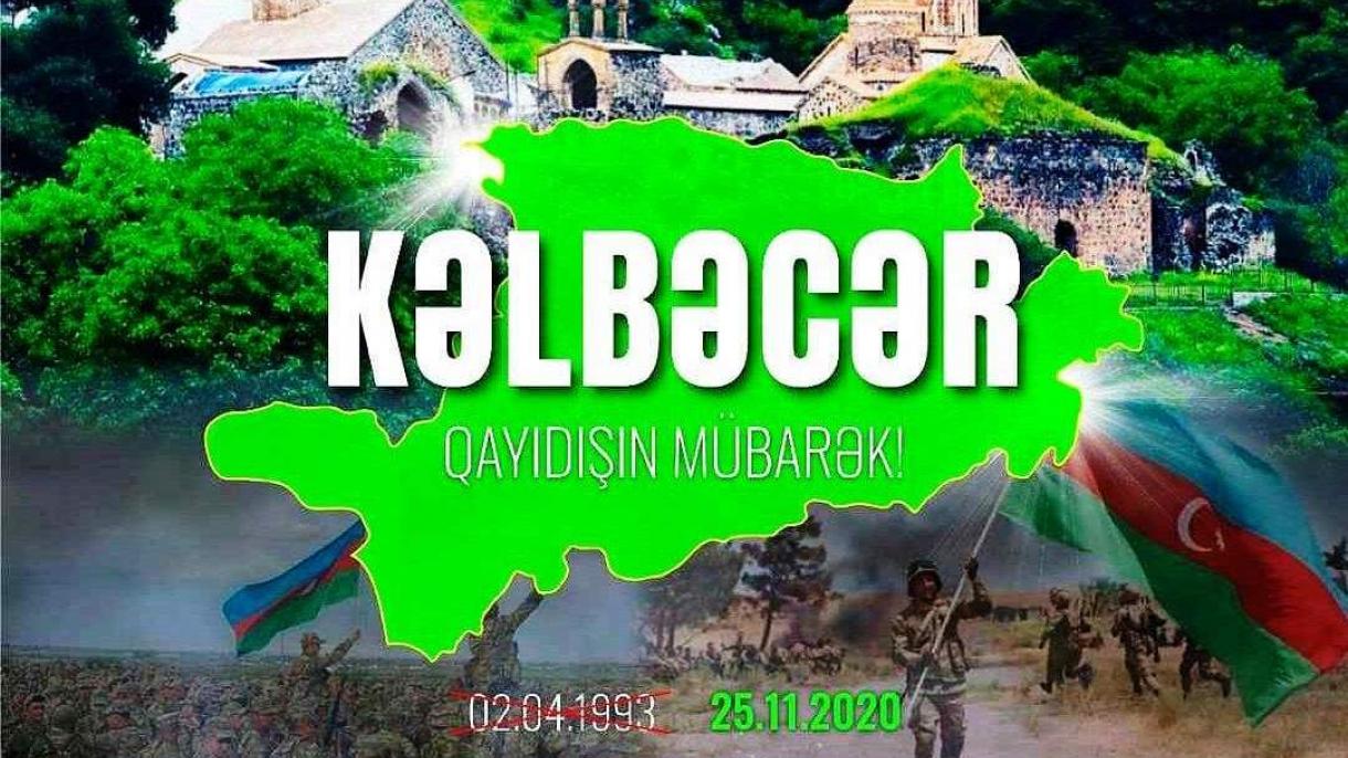 3-4 aprel işğal günlərin tarixə qarışdı, Kəlbəcər!