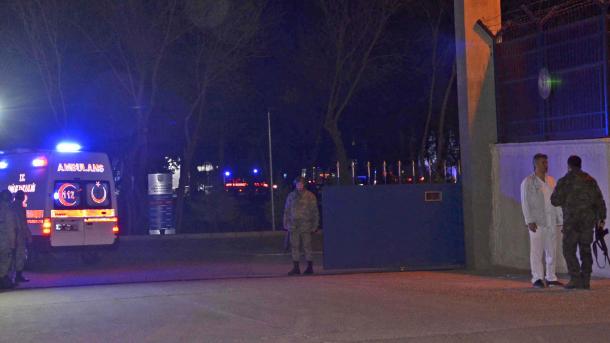土耳其东部一宪兵站遭汽车炸弹袭击 3名士兵牺牲