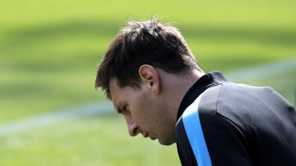 Messi prestará declaración el 2 de junio debido a las acusaciones de impuesto