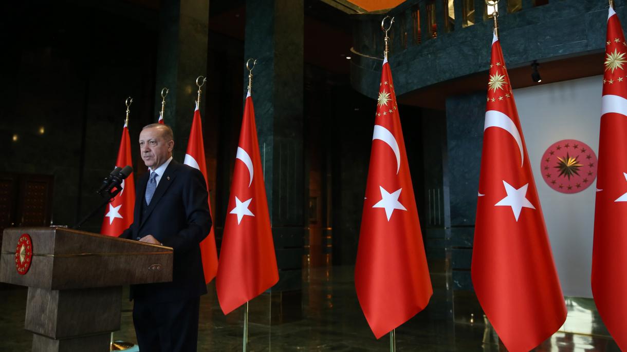 Erdogan: “Las series turcas se exportan a 156 países”