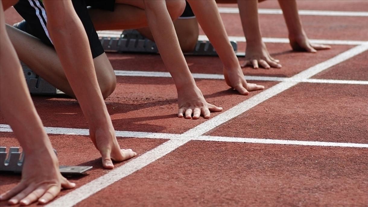 Paraatletizm çempionatında törek sportçıları 4 medal’ yawladı