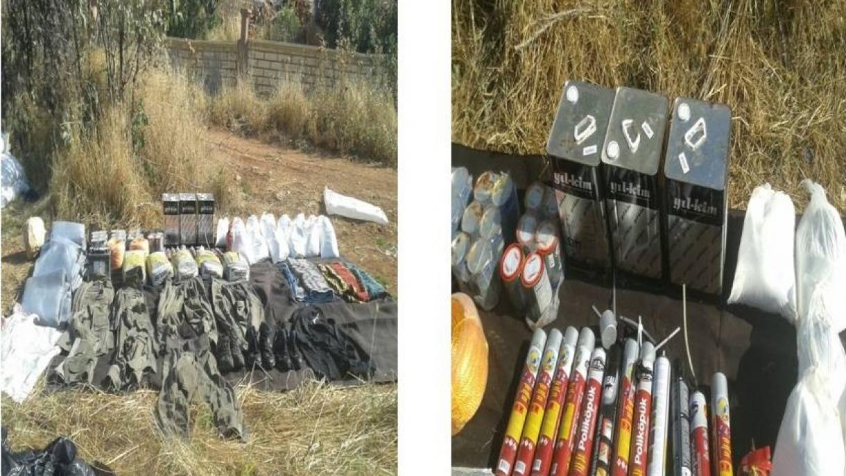 Turquie: 150 kg d'explosifs saisis à Mardin
