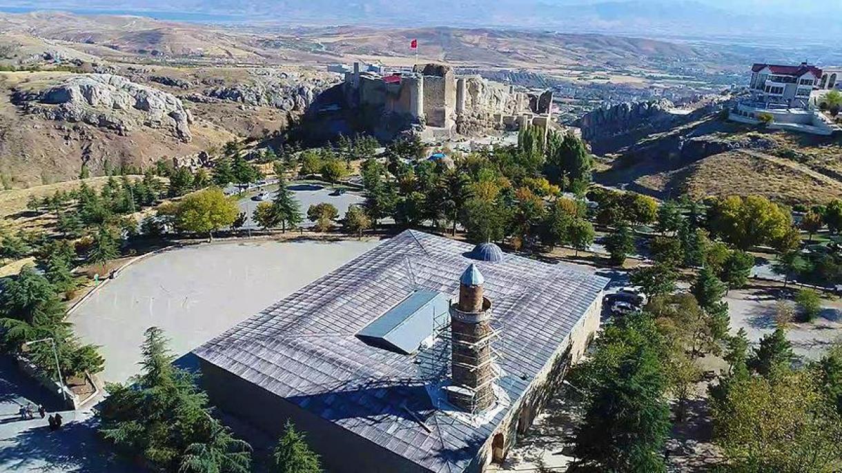 شهر باستانی هارپوت یکی از قدیمیترین مراکز مسکونی آناتولی