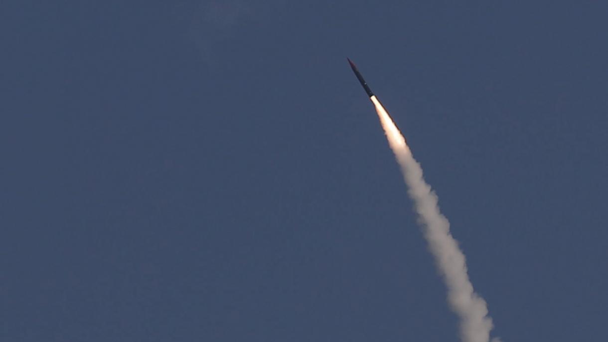 Isroil Germaniyaga "Arrow 3" raketalardan mudofaa tizimini sotadi