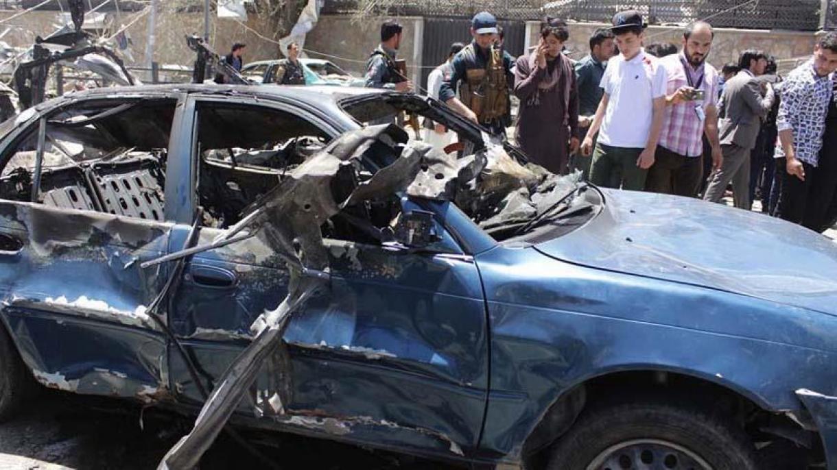 阿富汗东部发生炸弹袭击 9人死