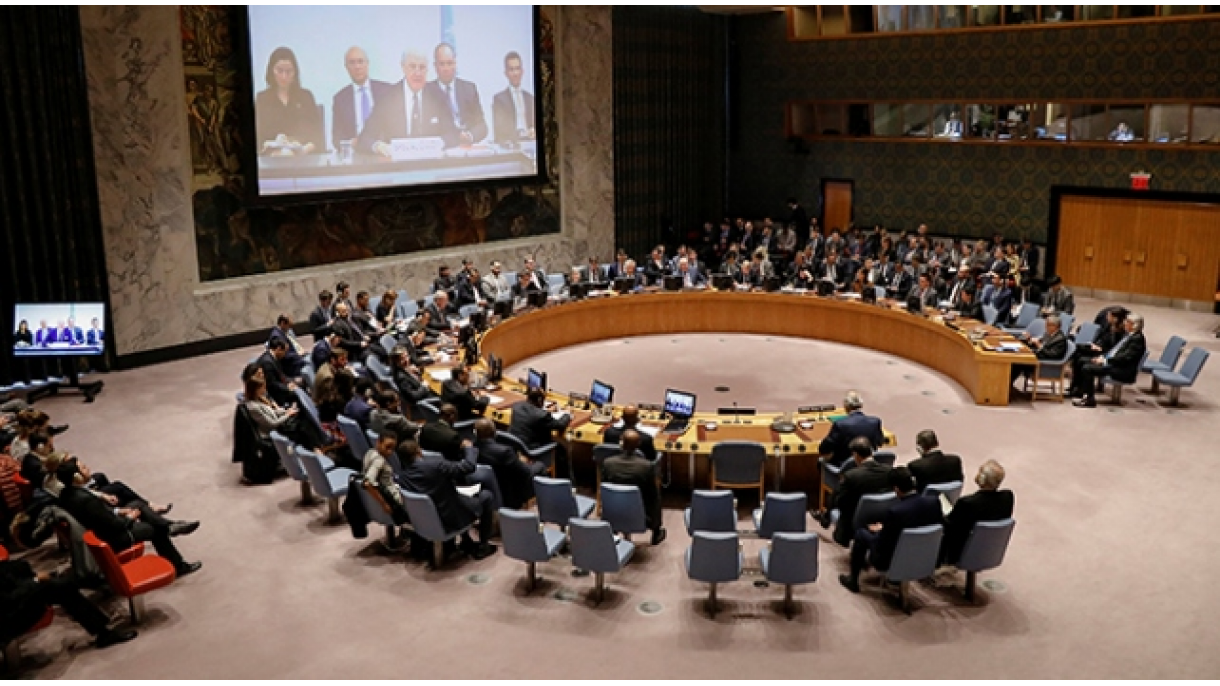 Rússia convoca uma reunião de emergência do Conselho de Segurança da ONU