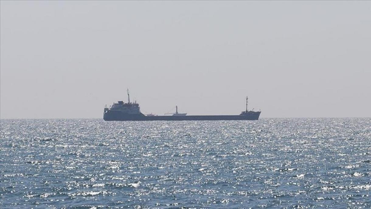 3 مزید بحری جہاز یوکرین کی بندرگاہوں سے روانہ