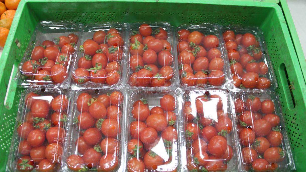 بیشترین صادرات میوه و سبزیجات در سال 2021 به روسیه انجام گرفت