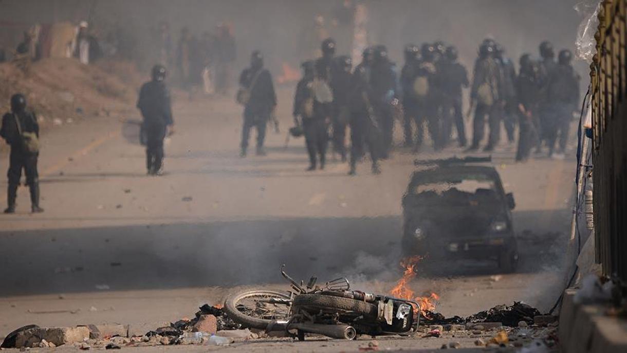جنوبی وزیرستان میں دھماکہ ،5 افراد  ہلاک