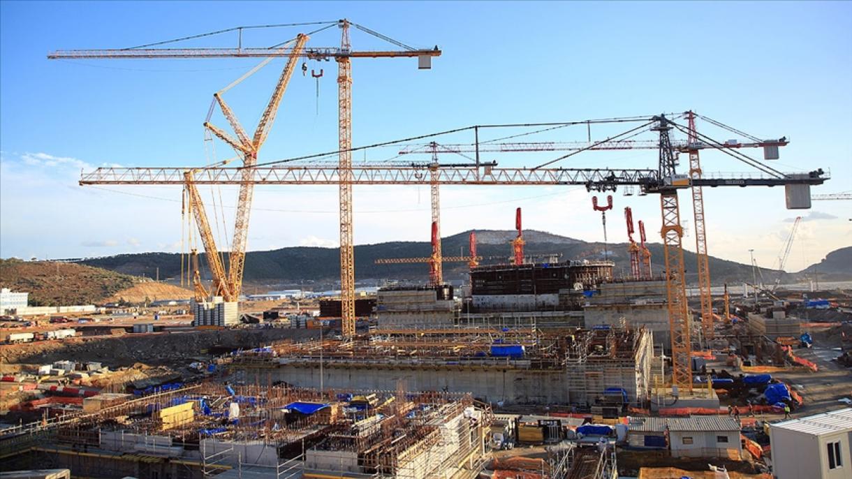 【アククユ原子力発電】 原子炉3号機、3月10日に建設開始へ