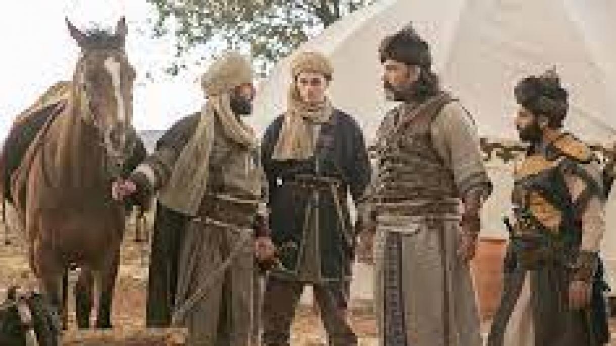 ماورا سریالی قازاغیستان دا یایلیما بریلر