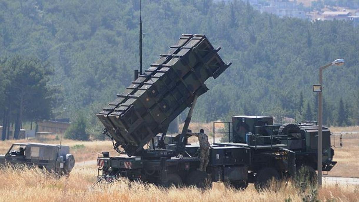 ABŞ nümayəndə heyəti “Patriot” raket sistemləri ilə bağlı olaraq ikinci dəfə Ankaraya gəldi