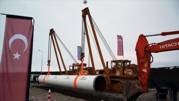 "A long terme, la Russie a besoin du gazoduc Turkish Stream" (experts)