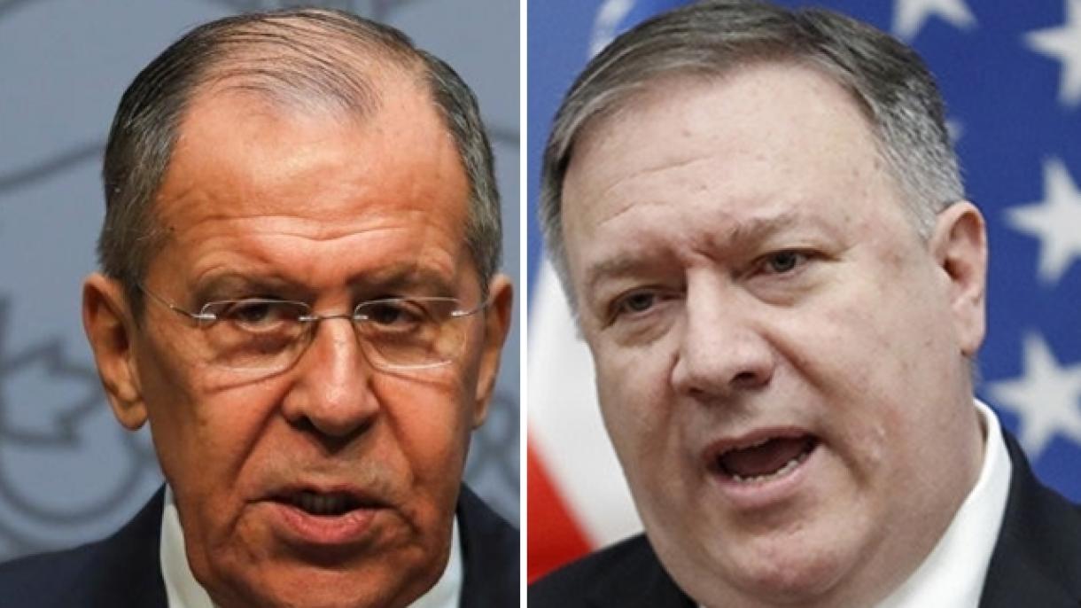 Pompeo y Lavrov hicieron conversación telefónica sobre Venezuela