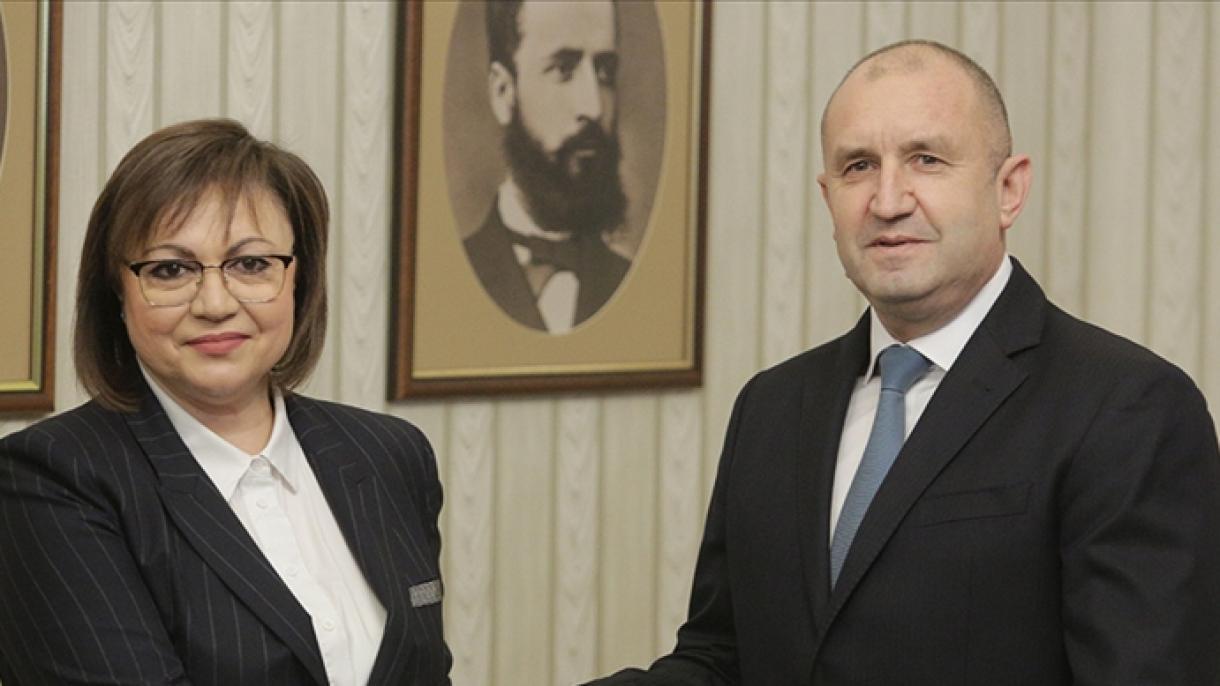 وظیفه تشکیل دولت در بلغارستان به حزب سوسیالیست بلغارستان داده شد