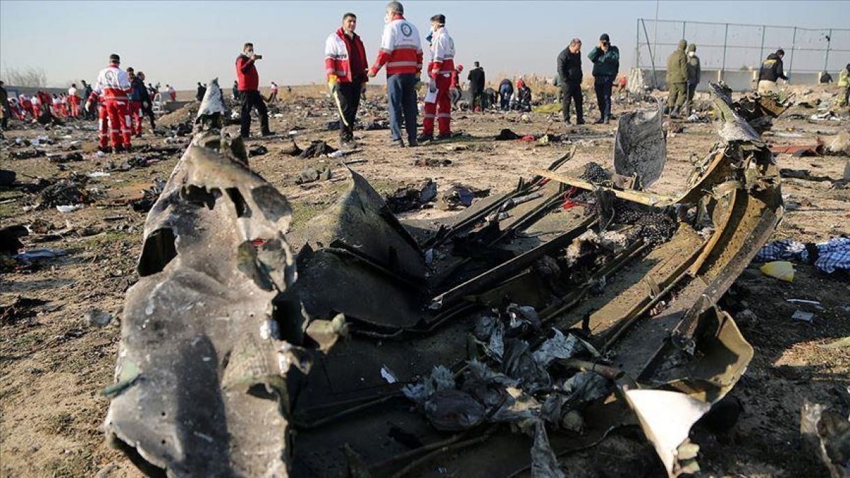 حکم پرونده هواپیمای اوکراینی پس از سه سال در ایران صادر شد