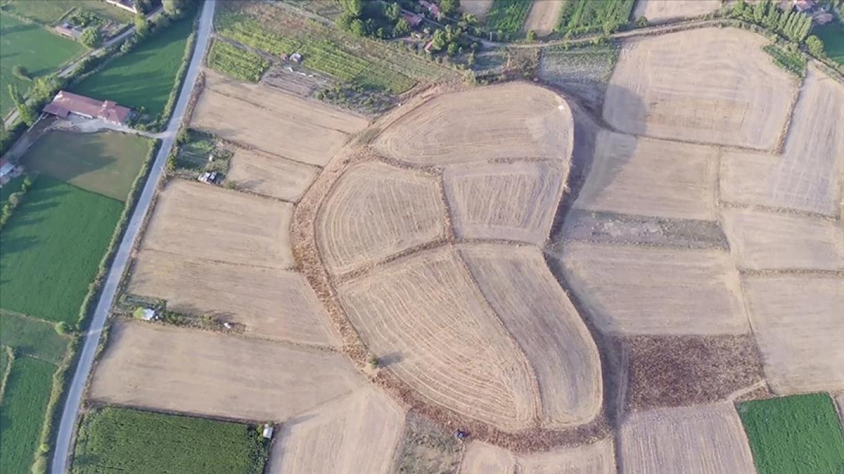 Comienzan las excavaciones arqueológicas en el 'corazón' de Kütahya
