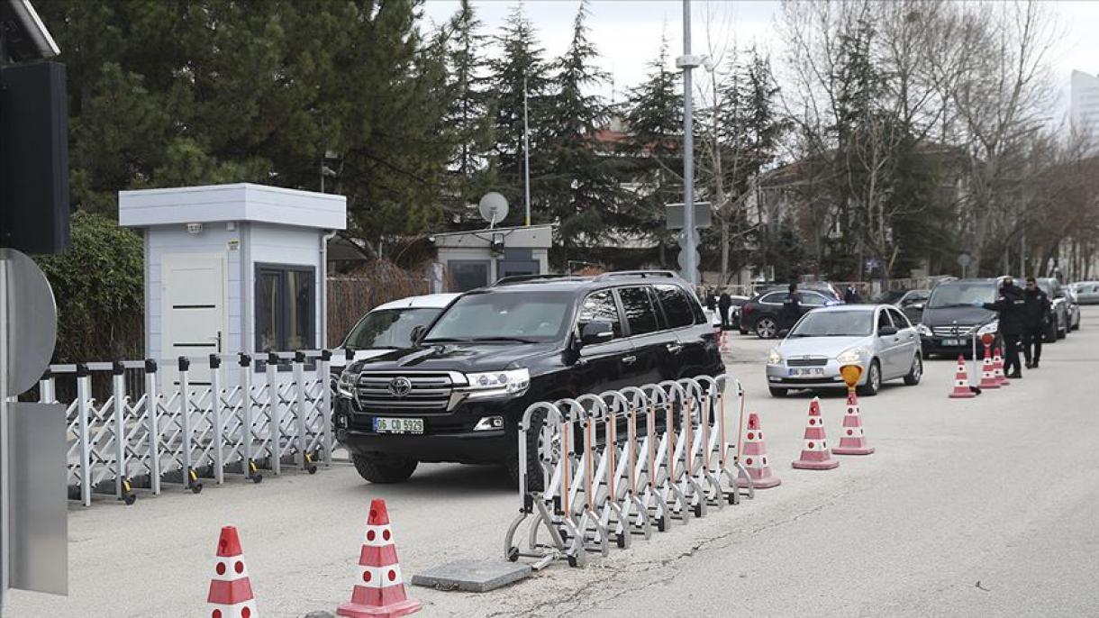 Türkiyə və Rusiya nümayəndə heyətlərinin Ankarada üçüncü fövqəladə iclası keçirildi