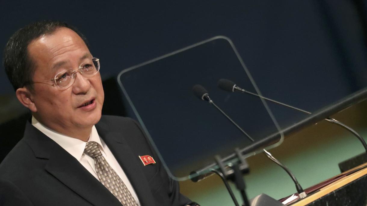ABŞ və Şimali Koreya arasındakı gərginlik artır