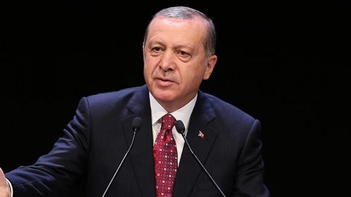 "Türkiyə, Niderlandın gerçək üzünü, Srebrenitzada gördü":Prezident Rəcəb Tayyib Ərdoğan