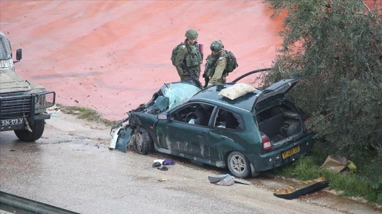 شهادت یک فلسطینی از سوی سربازان اسرائیل