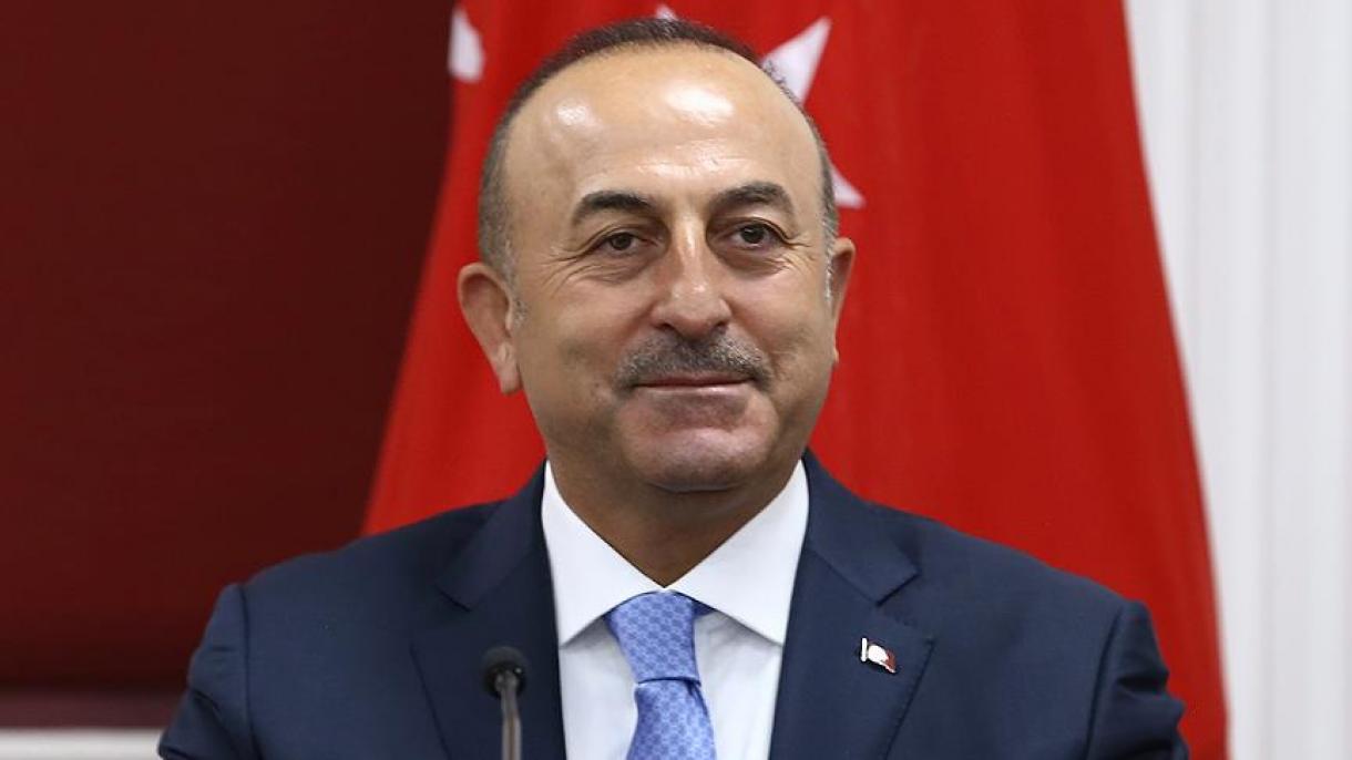 Çavuşoğlu Makedoniyaya səfər edir