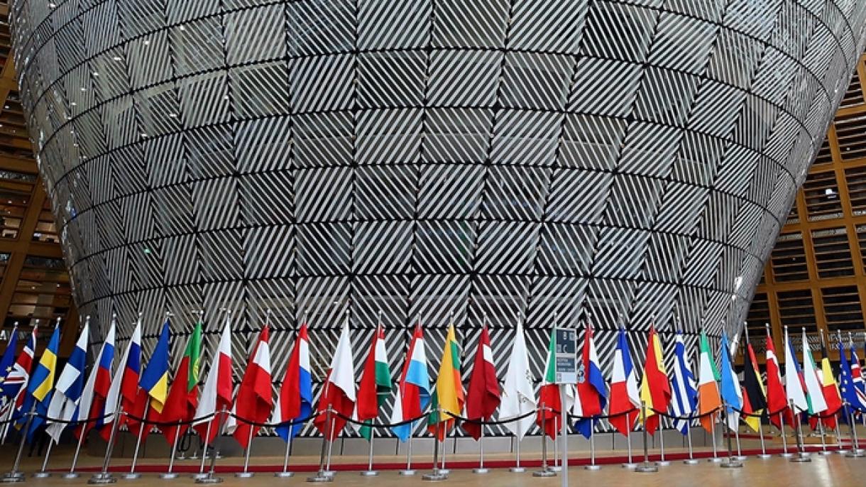یورپی یونین سربراہی اجلاس میں ترکی کی تجویز پر غور
