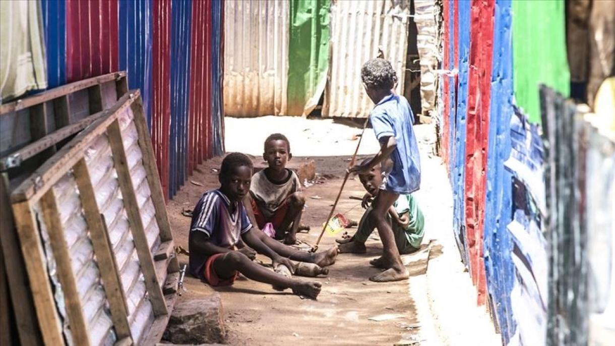" La vie et l’avenir de plus de trois millions d’enfants déplacés sont menacés en RDC" (UNICEF)
