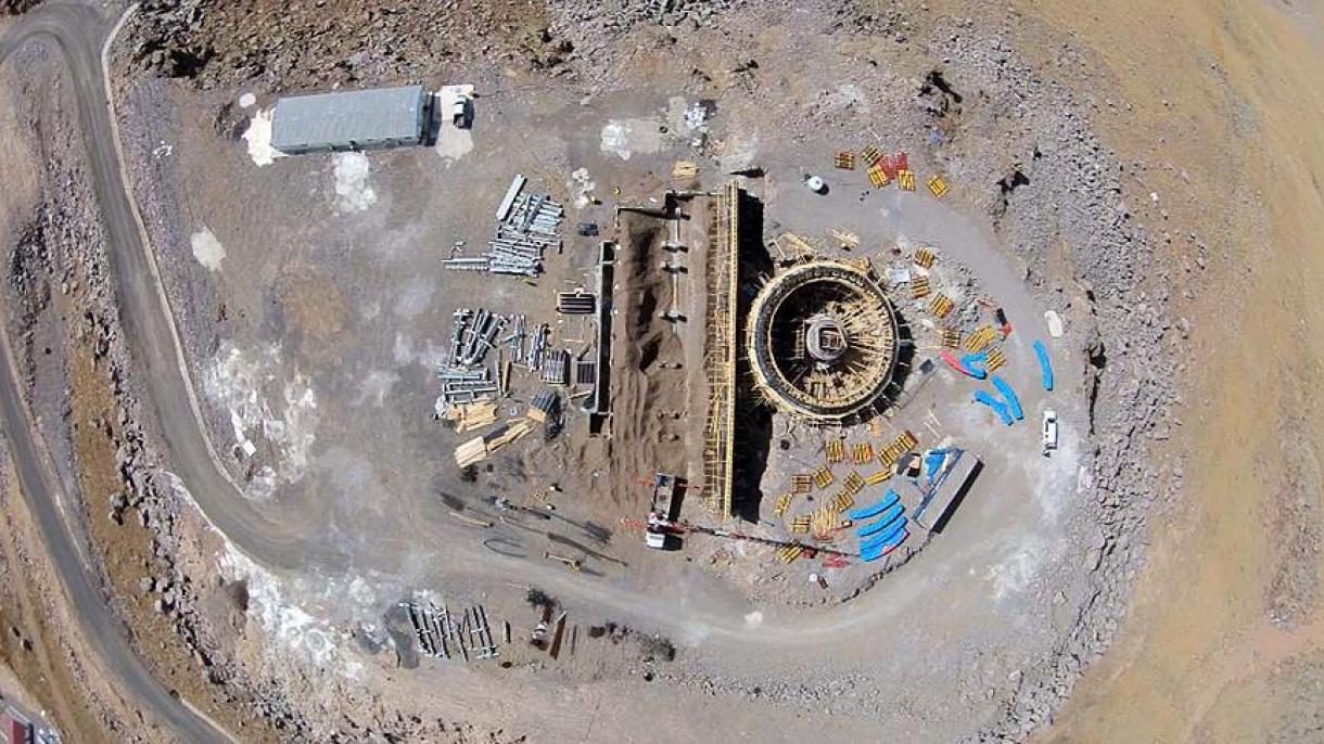 Observatorul din Anatolia de Est